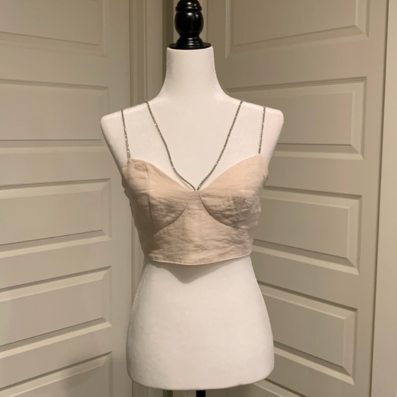 H&M Women’s Crop Top - Picture 2 of 14